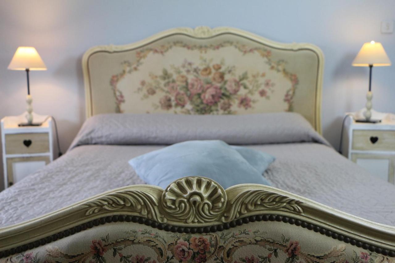 Chambre 1 PEYROUTAS Vignonet St Emilion Extérieur photo